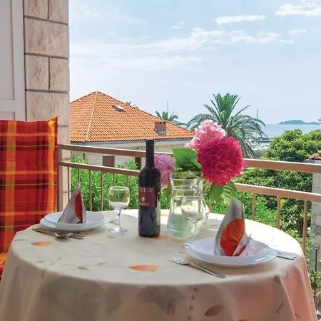 Apartments Zdravko - Comfortable & Close To The Sea Orebic Exterior photo